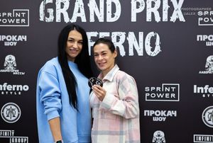 Взвешивание GRAND PRIX INFERNO